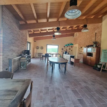 Bed & Breakfast Ca' Sinoira Nizza Monferrato