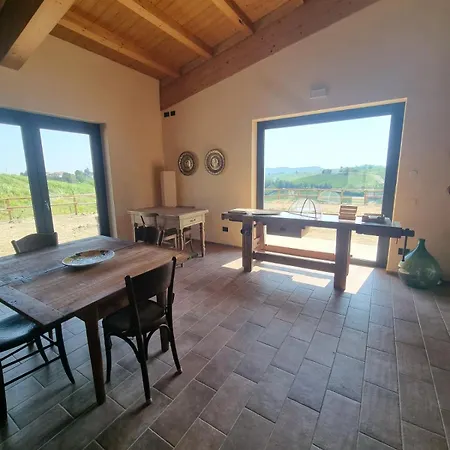 Bed & Breakfast Ca' Sinoira Nizza Monferrato