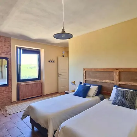 Ca' Sinoira Bed & Breakfast Nizza Monferrato