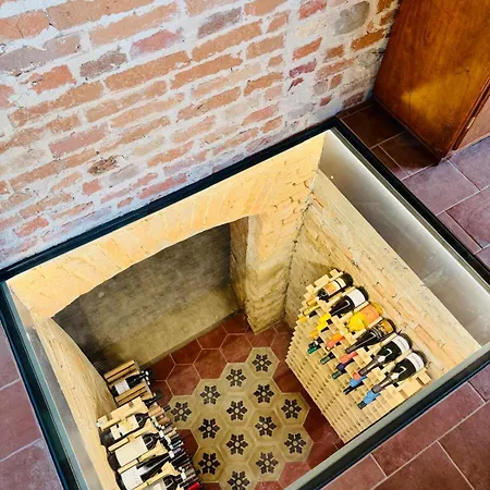 Frühstückspension Ca' Sinoira Nizza Monferrato
